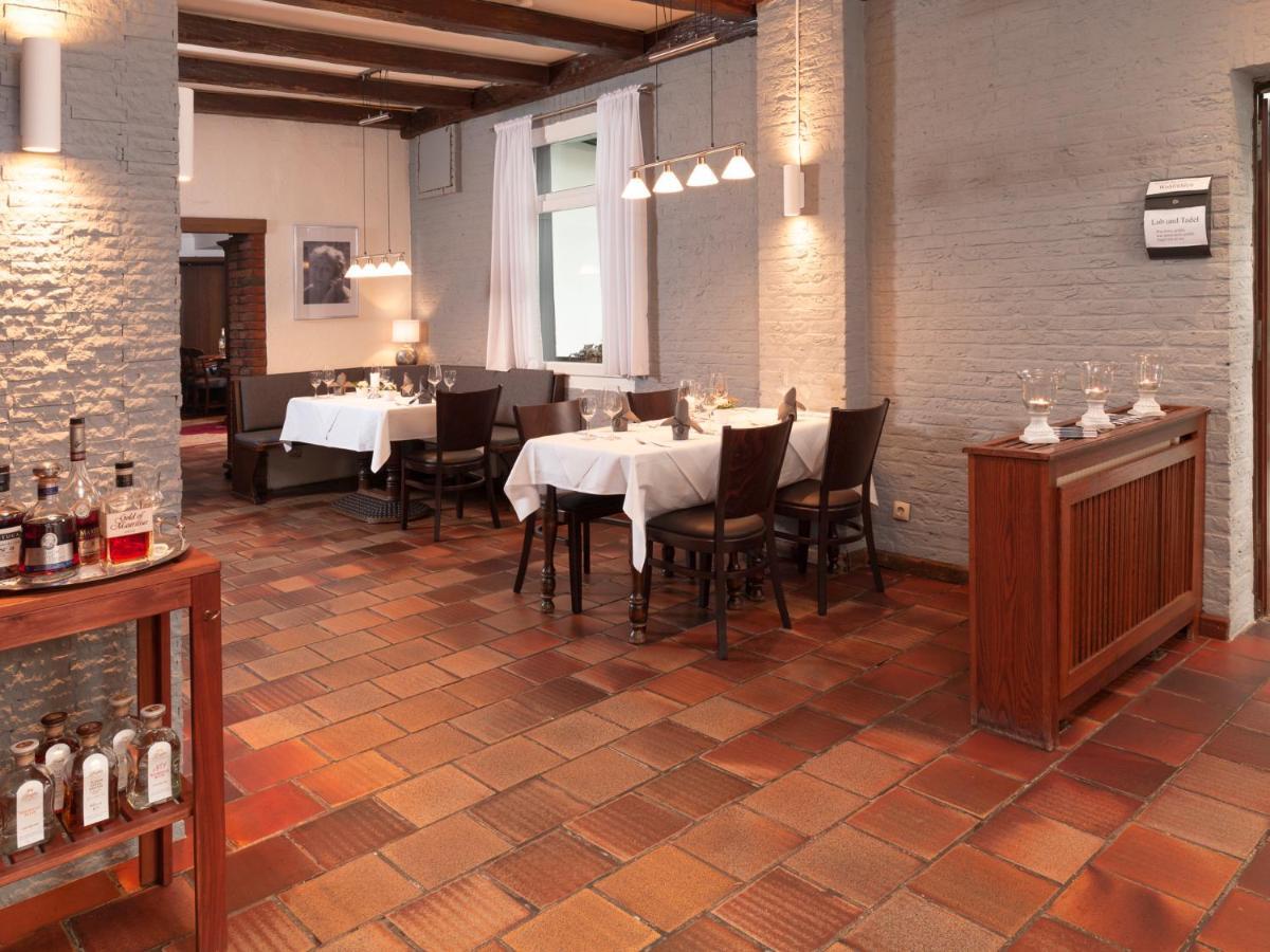 Hotel Haus Gimken Essen Luaran gambar